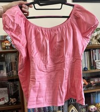 Pinup Girl Clothing baby pink