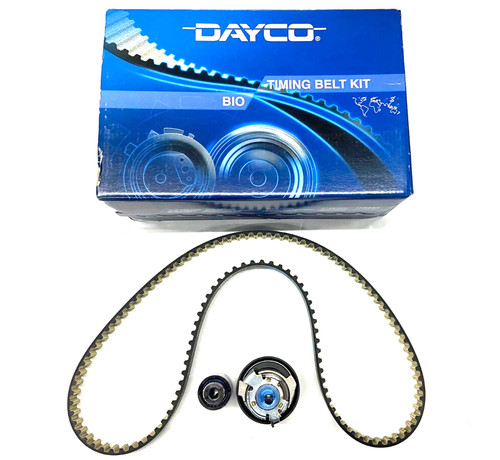 Dayco timing belt kit - dayco, wet