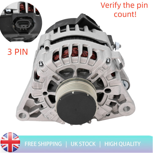 Alternator for hyundai - alternator, i30