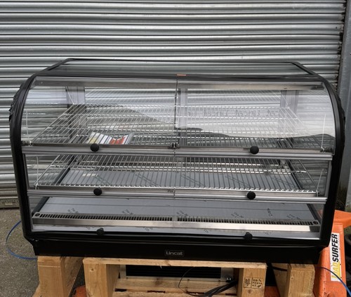 Refrigerated food display - food,
