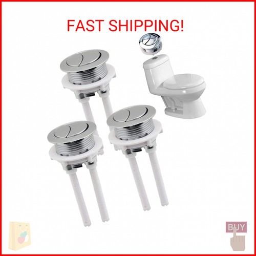 Pcs 38mm dual push flushing - 38mm,