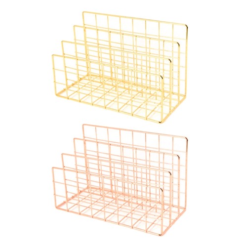 Countertop bookcase book rack - bookcase,