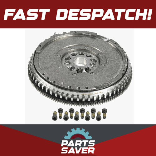 Dual mass flywheel dmf - mass,