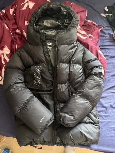 Palace pertex black balaclava