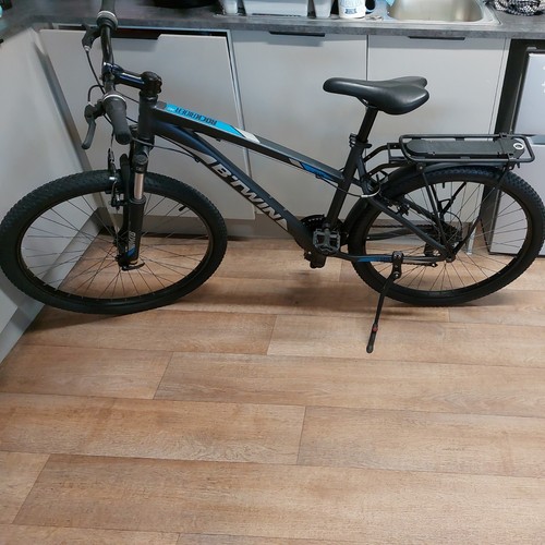 Montain bike twin rockrider - bike,