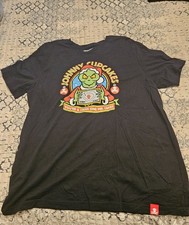 Johnny Cupcakes The Grinch