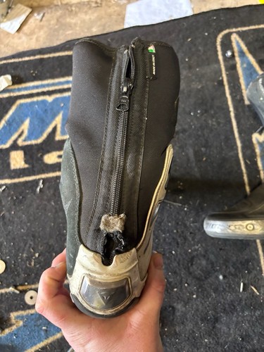 Dainese torque leather - dainese, d1
