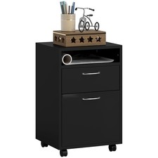 HOMCOM  Filing Cabinet with