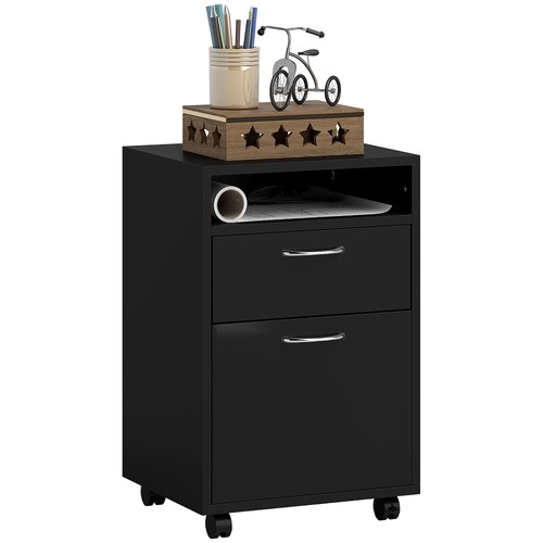 Homcom filing cabinet - ,