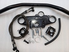 ABM Superbike Handlebar Kit SUZUKI SV 650 S (WVBY) | 03-FF | Black