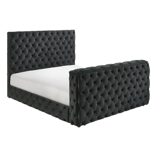 Meri king bed - with, lift