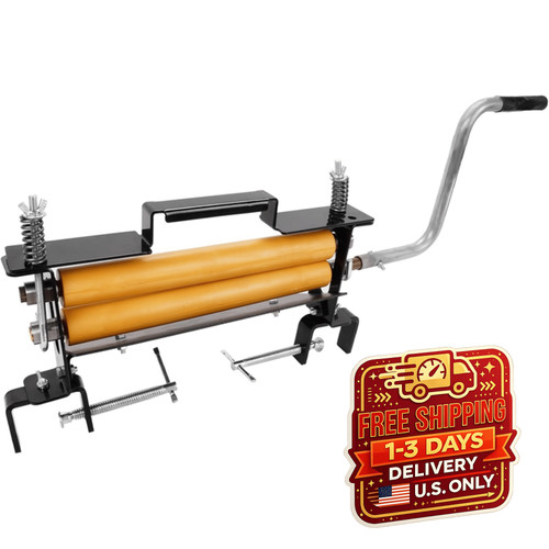 Hand crank clothes wringer - hand-crank,