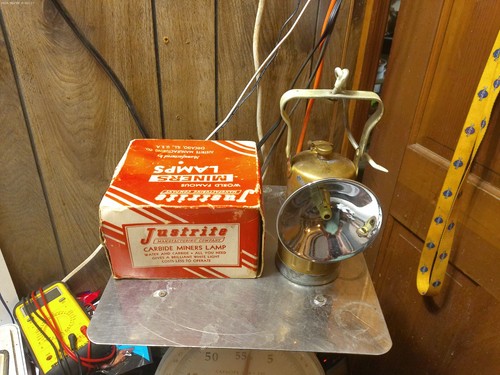Vintage nos justrite 2 502 - vintage, 2-502
