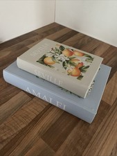 Faux Book Storage Boxes Pack of 2