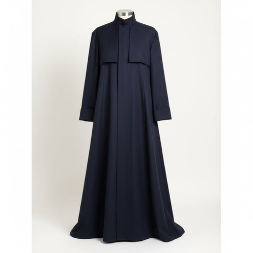 Black matrix neo style trench - black,