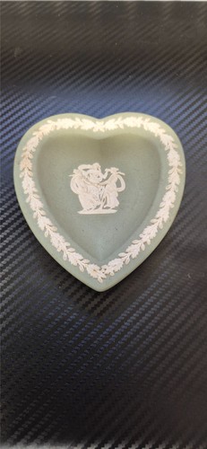 Wedgwood jasperware sage green - wedgwood,