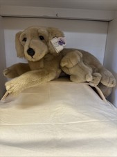 Guide Dog Soft Toy Dog with