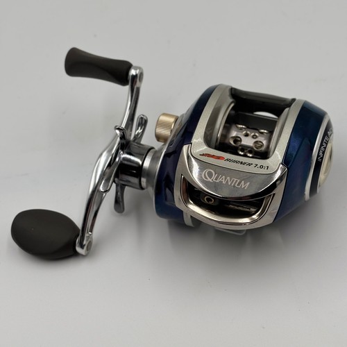 Quantum tour edition baitcast - tour,