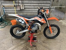 2017 KTM 85 Big Wheel