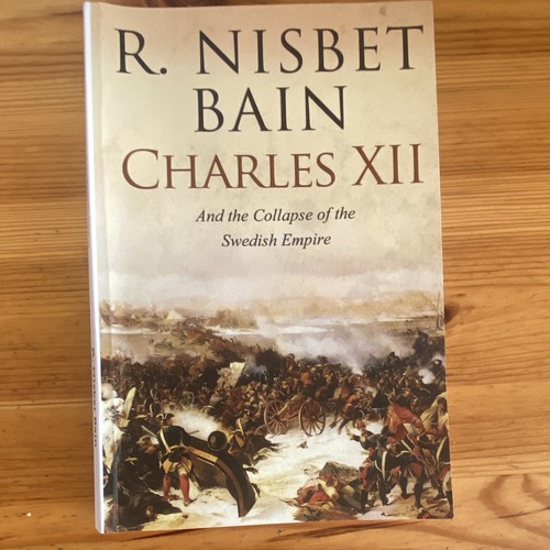 Nisbet bain charles - r., xii