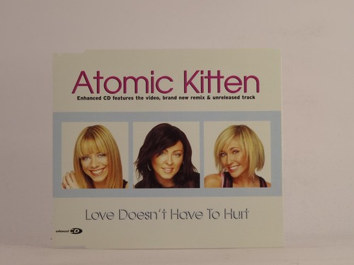 Atomic kitten love - kitten, doesn't