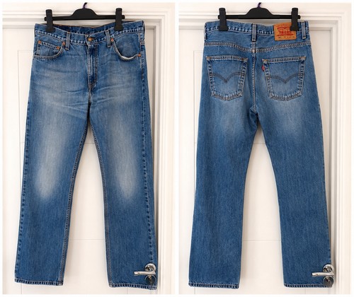 Levi 507 jeans - levi’s, l34