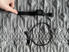 Garmin Approach S10 GPS Golf Watch with Charger Adjustable Strap