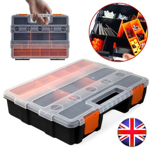 Tool storage box - box, organiser