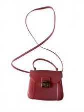 17. Furla Candy Bag Mini Pink