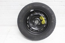 VW Fox 5Z 14" Rally Black