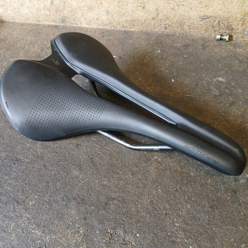 Specialized romin evo titanium - romin,