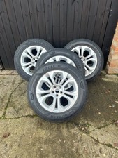 Genuine Range Rover Evoque L551 18 8J K8D2-1007-NA Alloy Wheels