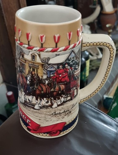 Vintage budweiser series - ,