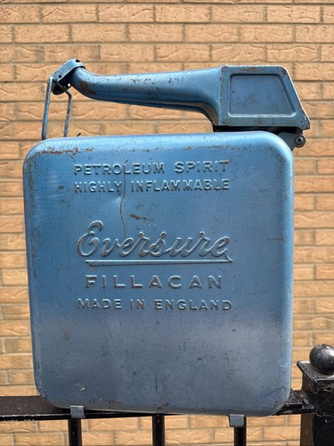 Vintage eversure fillican - vintage,