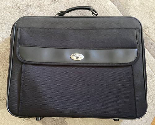 Antler laptop bag briefcase - antler,