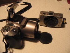 Olympus 110 canon ixus - 110,,