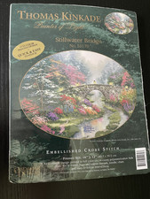 Thomas Kinkade STILLWATER