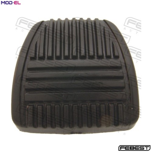 Pedal pad clutch - clutch,