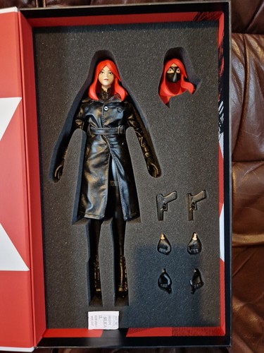 Threea black widow classic - 3a,