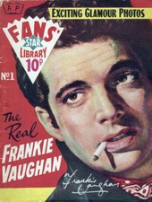 FANS STAR LIBRARY MAGAZINE