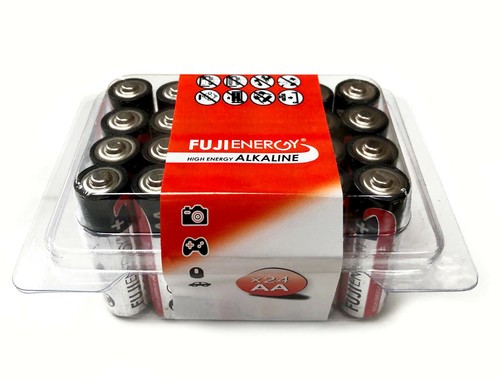 Fujienergy 24 alkaline - 24,