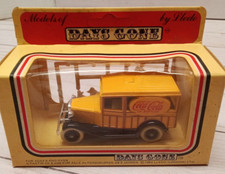 VTG Lledo Models Days Gone