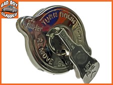 Stainless Steel SAFETY Rad