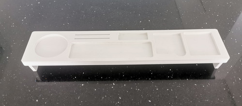Long desk tidy - long,