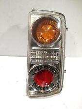 NISSAN ELGRAND MK2 E51 2002 - 2006 RIGHT TAILLIGHT RIDER CLEAR 68634