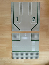 Lego Vintage Road Baseplates