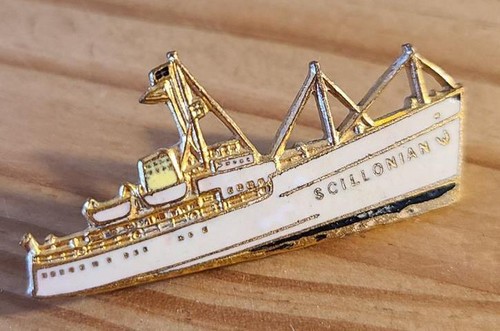 Vintage rms scillonian - vintage,