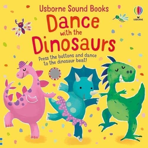 Dance with the dinosaurs - dance,