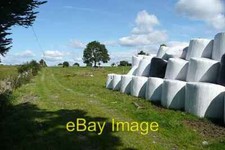 Photo 6x4 Silage at Coolnageer