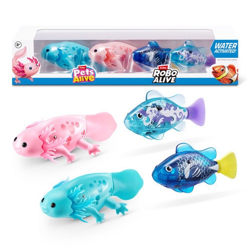 Pets alive robo - pets, and